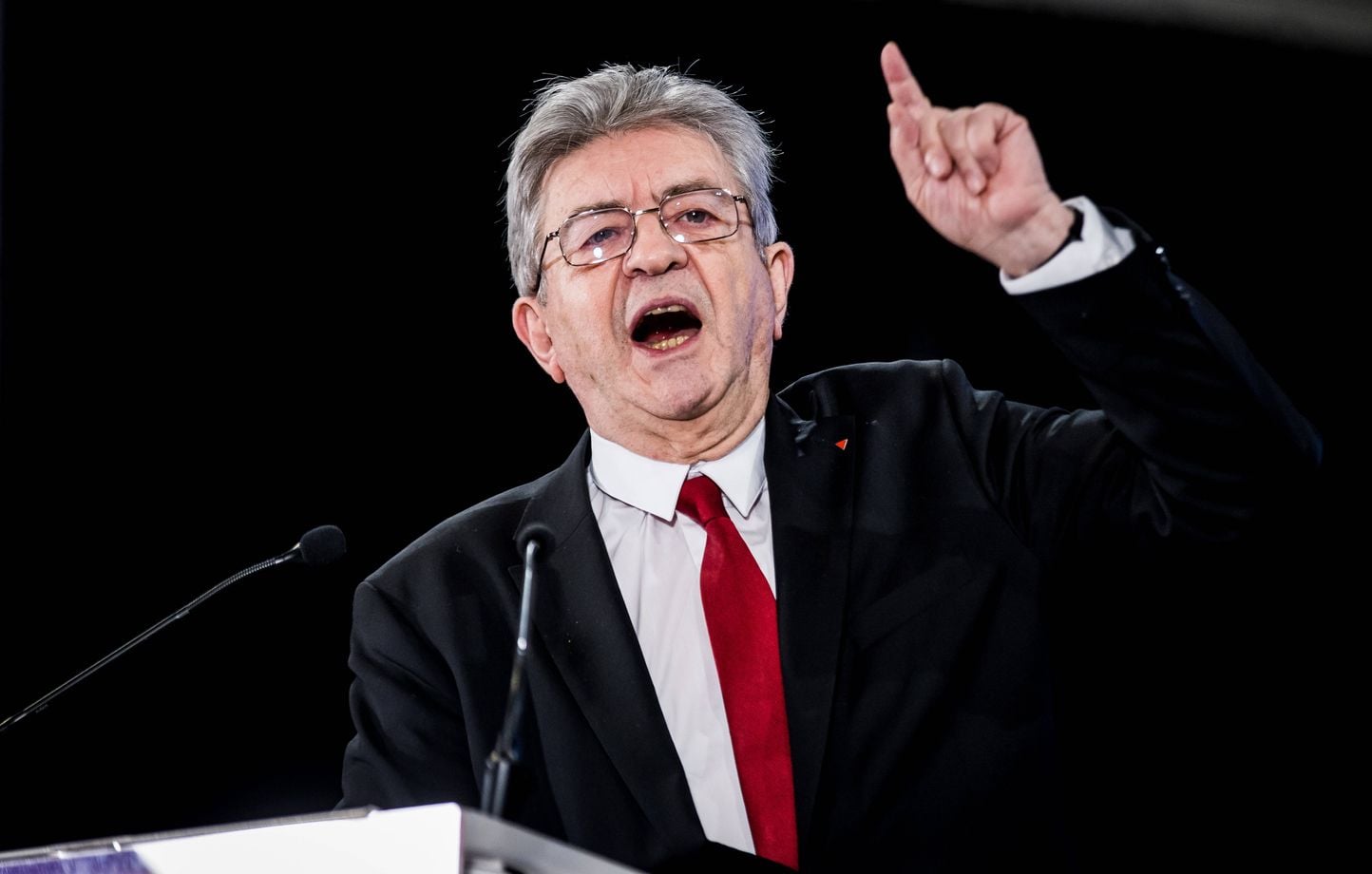 “Agresividad”, “polémica”… Mélenchon percibido como un “handicap” para la izquierda “Agresividad”, “polémica”… Mélenchon percibido como un “handicap” para la izquierda